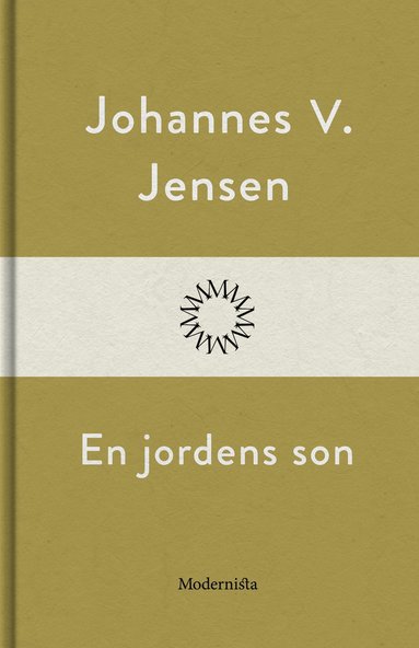 En jordens son (e-bok)