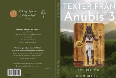 Texter frn Anubis III (inbunden)