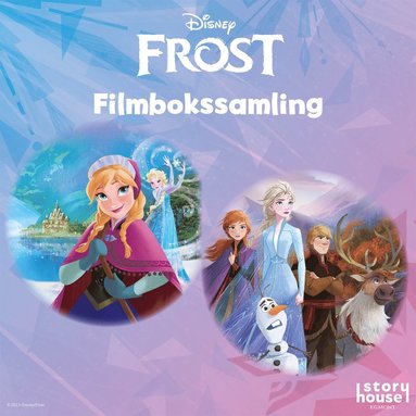 Frost filmb�cker (ljudbok)