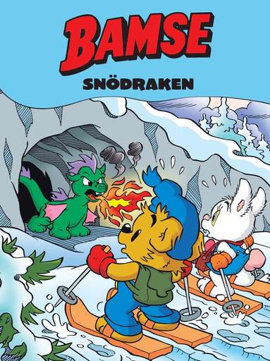 Bamse och sndraken (Ls & Lyssna) (ljudbok)