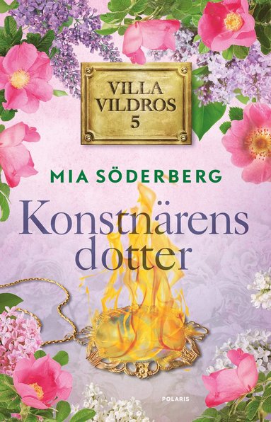 Konstnrens dotter (ljudbok)