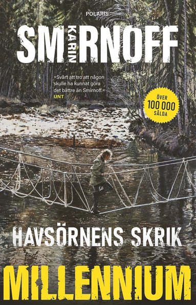 Havsrnens skrik (inbunden)