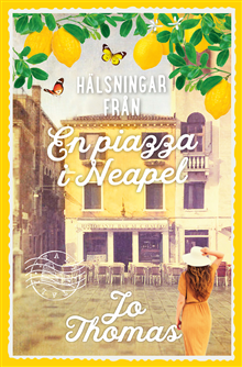 En piazza i Neapel (inbunden)