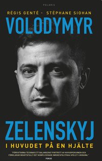 Volodymyr Zelenskyj : i huvudet på en hjälte (pocket)