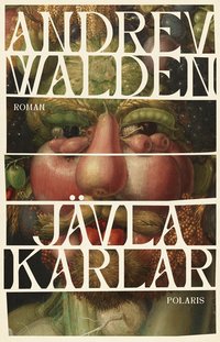 Omslag: Jävla karlar