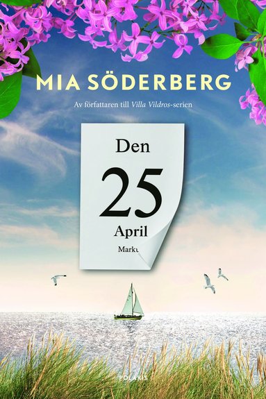 Den 25 april (inbunden)