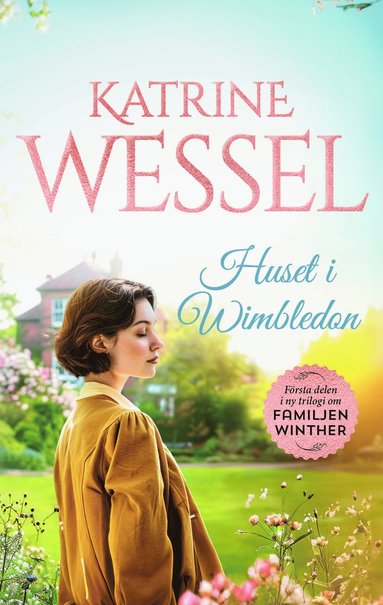 Huset i Wimbledon (inbunden)