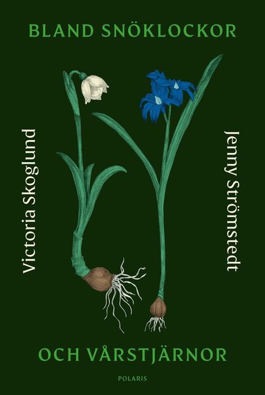 Bland sn�klockor och v�rstj�rnor (inbunden)