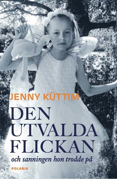 Den utvalda flickan (inbunden)