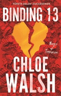 Omslag: Binding 13 (svensk utgåva)