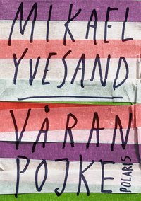 Omslag: Våran pojke