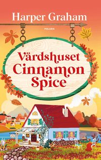 Omslag: Värdshuset Cinnamon Spice