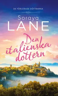 Omslag: Den italienska dottern