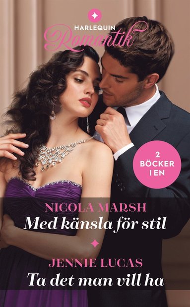 Med knsla fr stil / Ta det man vill ha (pocket)