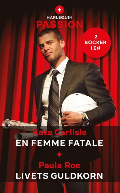 En femme fatale / Livets guldkorn (inbunden)