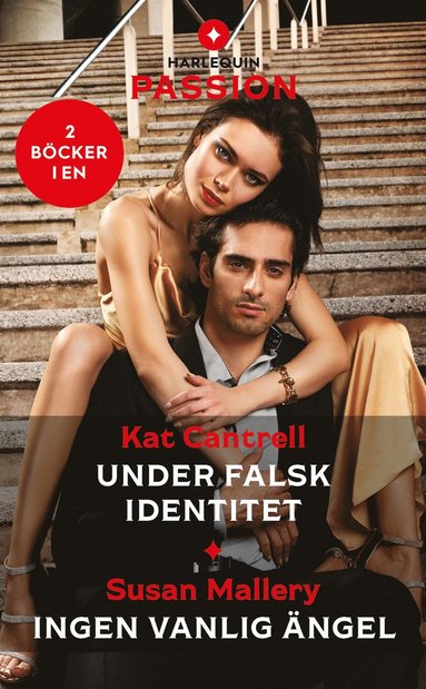 Under falsk identitet / Ingen vanlig ngel (e-bok)