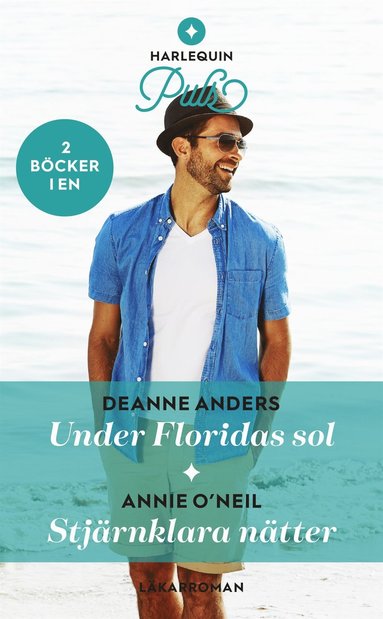 Under Floridas sol / Stjrnklara ntter (e-bok)