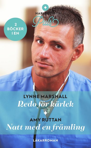 Redo fr krlek / Natt med en frmling (e-bok)