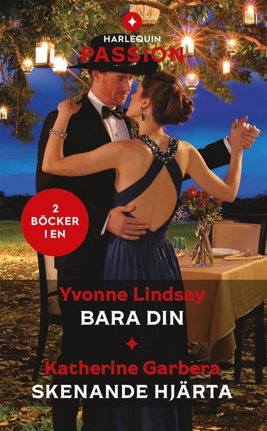 Bara din / Skenande hjrta (e-bok)