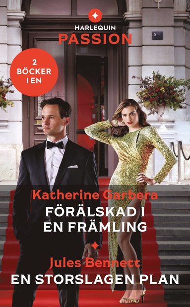 Frlskad i en frmling / En storslagen plan (e-bok)