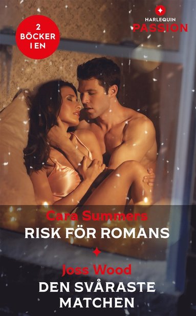 Risk fr romans / Den svraste matchen (hftad)