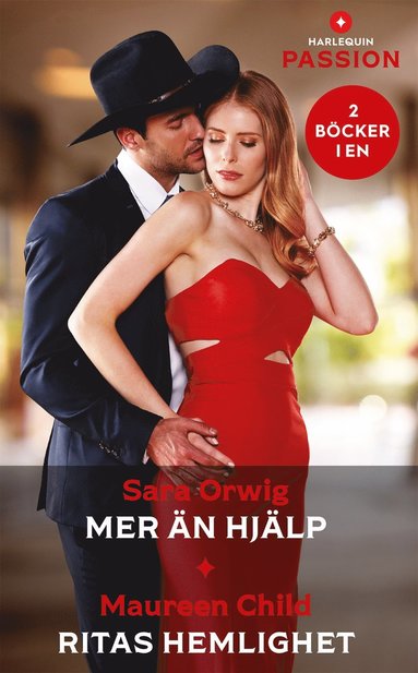 Mer n hjlp / Ritas hemlighet (e-bok)