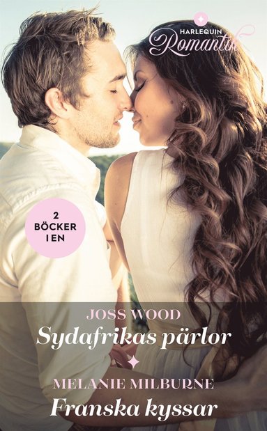 Sydafrikas prlor / Franska kyssar (pocket)