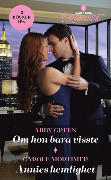 Om hon bara visste / Annies hemlighet (e-bok)