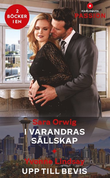 I varandras sllskap / Upp till bevis (e-bok)