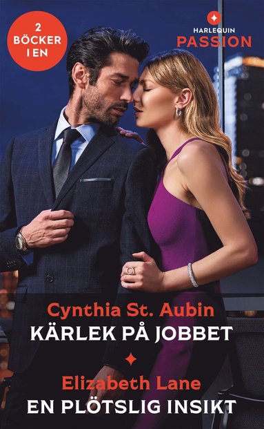 Krlek p jobbet / En pltslig insikt (pocket)