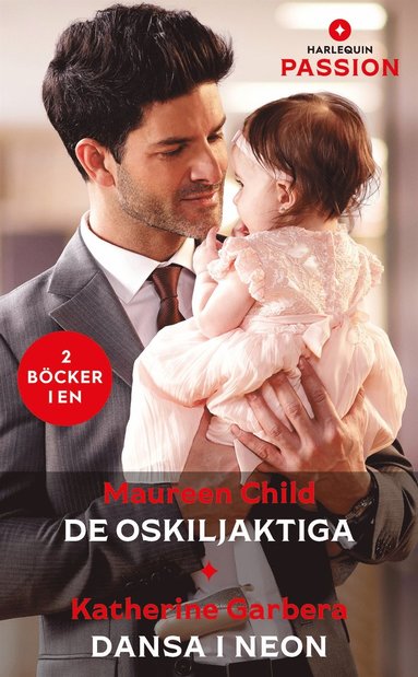 De oskiljaktiga / Dansa i neon (hftad)