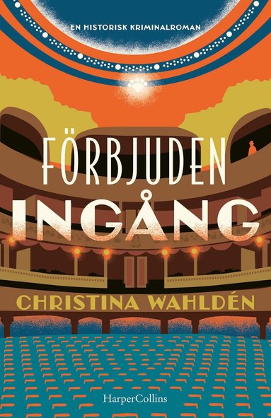 Frbjuden ingng (inbunden)