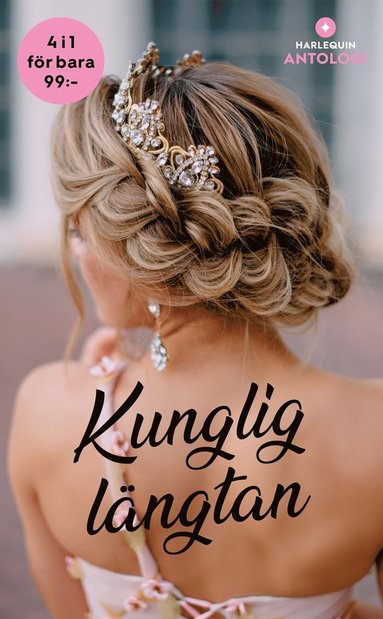 Kunglig lngtan (e-bok)