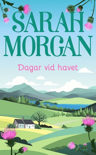 Dagar vid havet (inbunden)