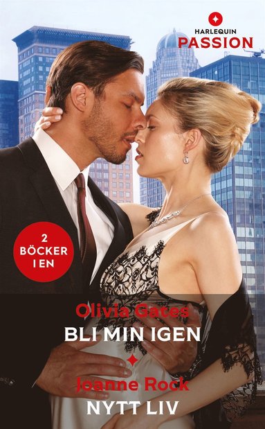 Bli min igen / Nytt liv (e-bok)