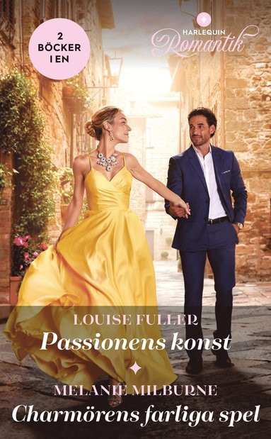 Passionens konst / Charmörens farliga spel (e-bok)