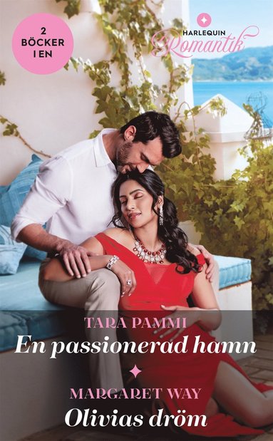 En passionerad hamn / Olivias drm (e-bok)
