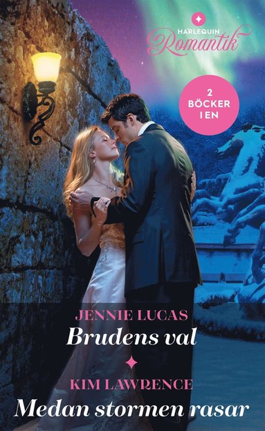 Brudens val / Medan stormen rasar (e-bok)