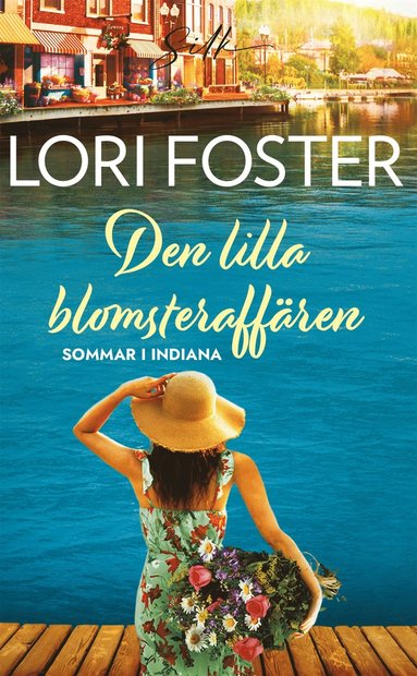Den lilla blomsteraffren (kartonnage)