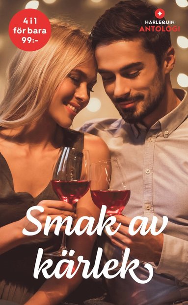 Smak av krlek (e-bok)
