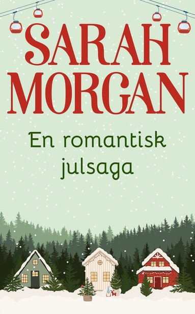 En romantisk julsaga (e-bok)