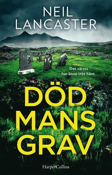 Dd mans grav (e-bok)