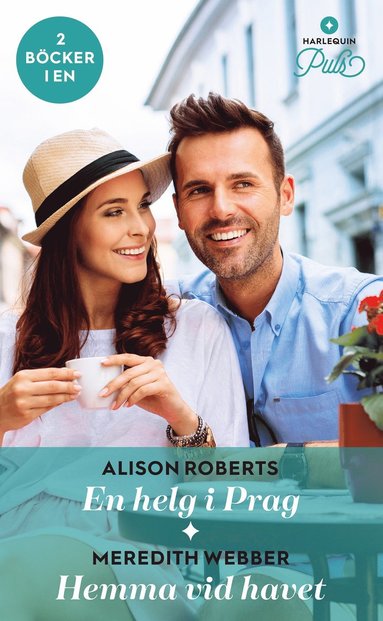 En helg i Prag / Hemma vid havet (e-bok)