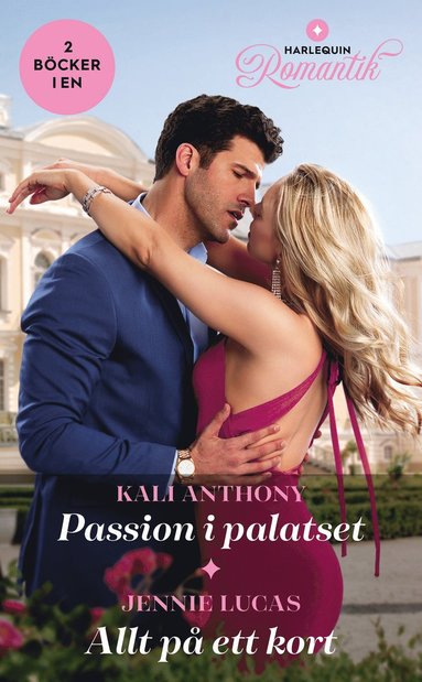 Passion i palatset / Allt p ett kort