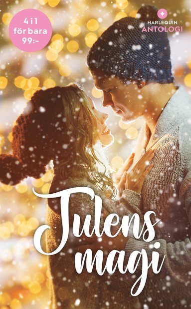 Julens magi (e-bok)