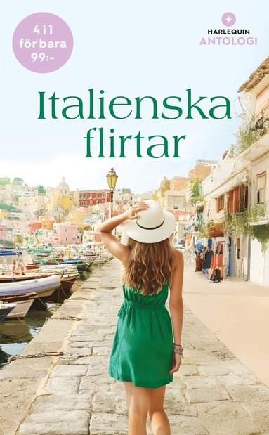 Italienska flirtar (e-bok)