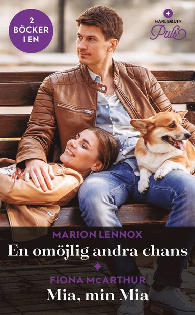 En omöjlig andra chans / Mia, min Mia (e-bok)