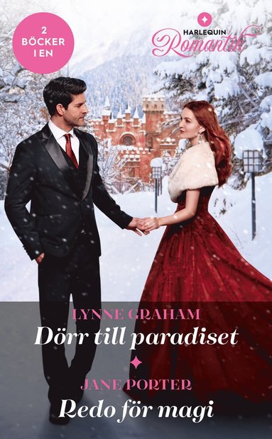 D�rr till paradiset / Redo f�r magi (pocket)