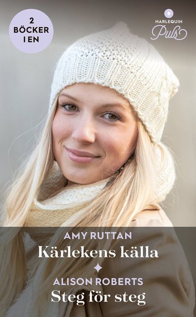 K�rlekens k�lla / Steg f�r steg (e-bok)