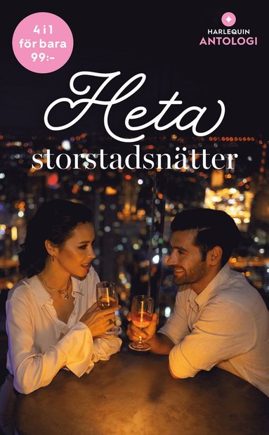Heta storstadsntter (ljudbok)